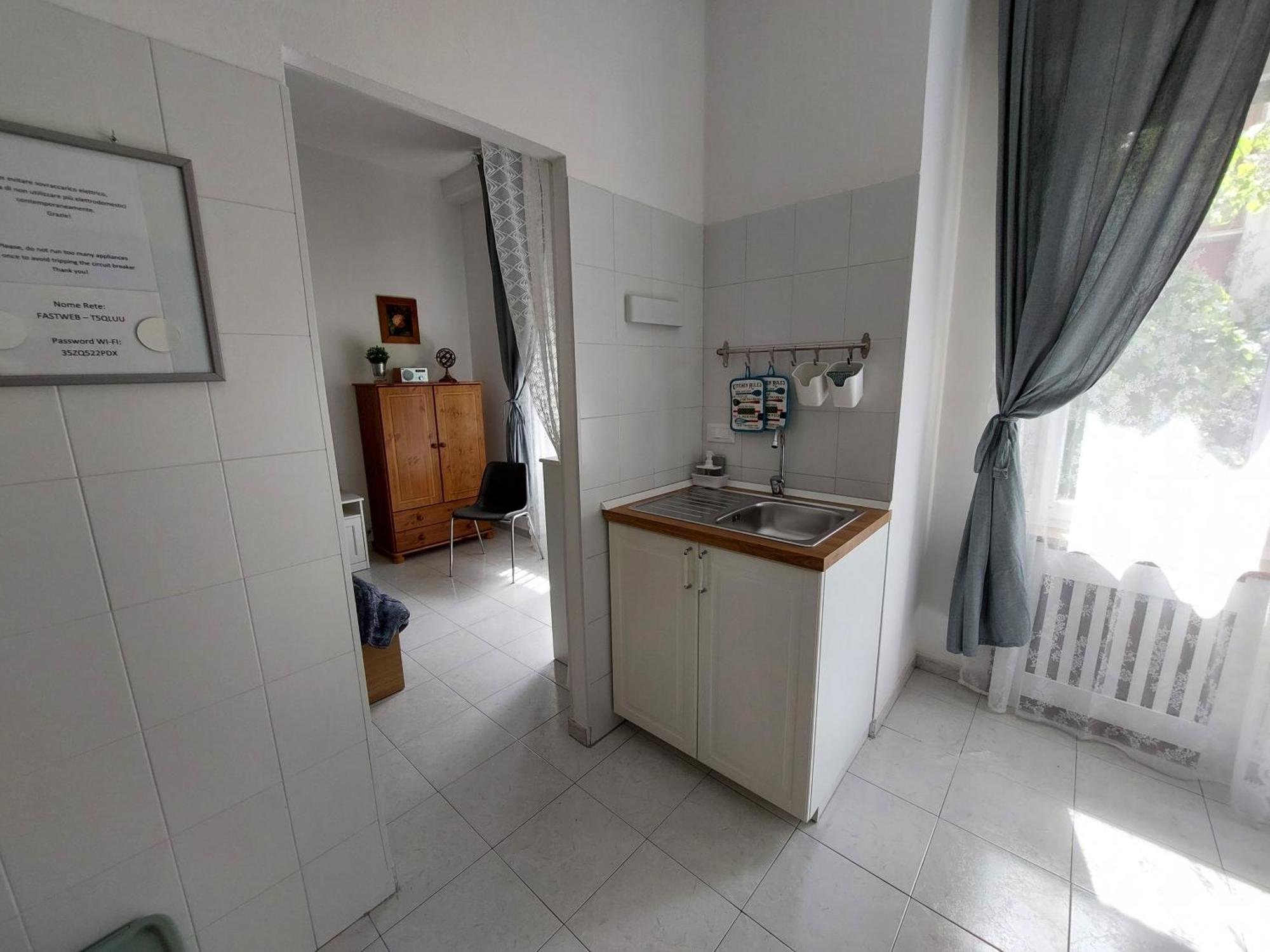 شقة Pied A Terre Nr.5 لا سبيتسْيا المظهر الخارجي الصورة