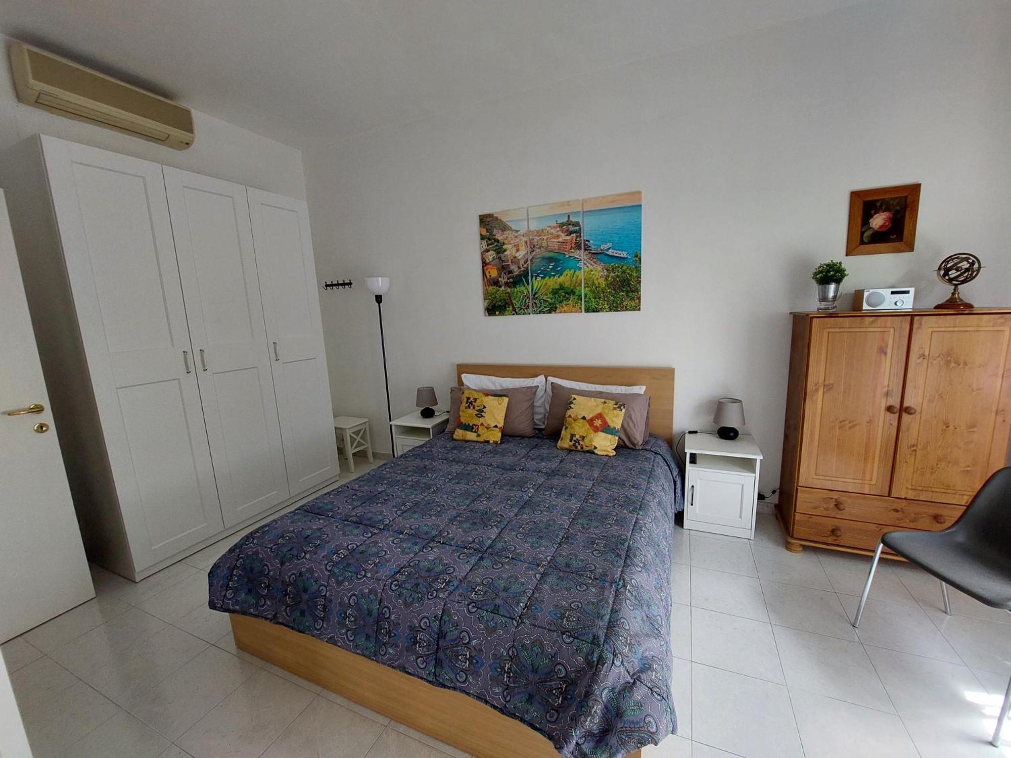 شقة Pied A Terre Nr.5 لا سبيتسْيا المظهر الخارجي الصورة