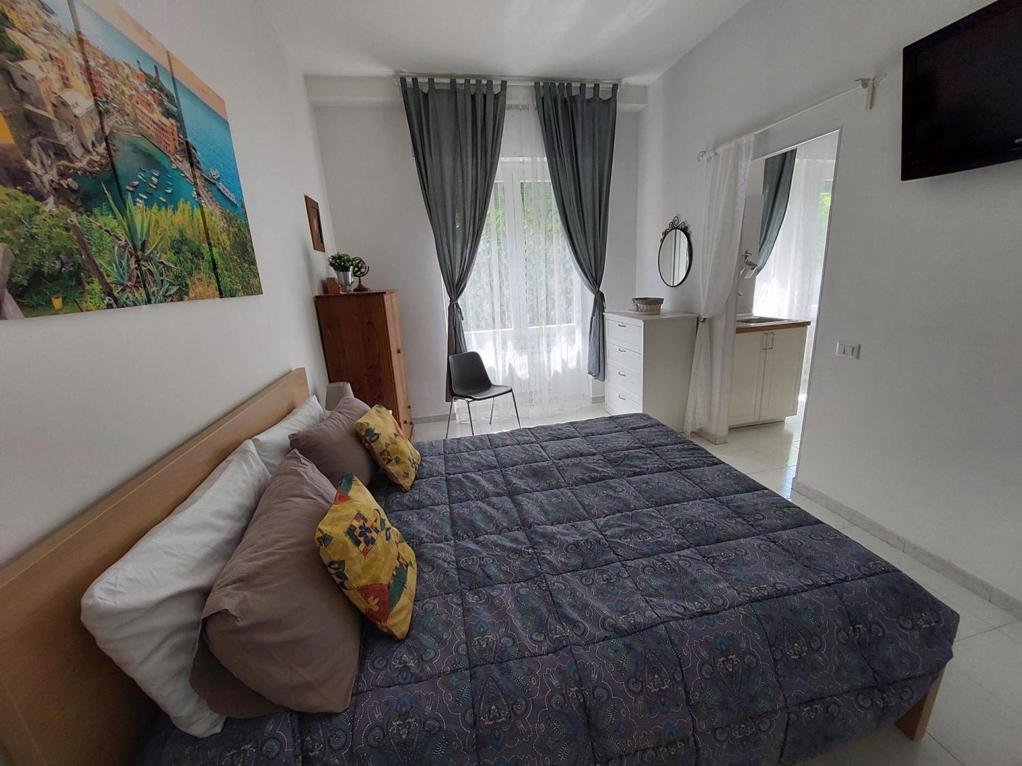 شقة Pied A Terre Nr.5 لا سبيتسْيا المظهر الخارجي الصورة