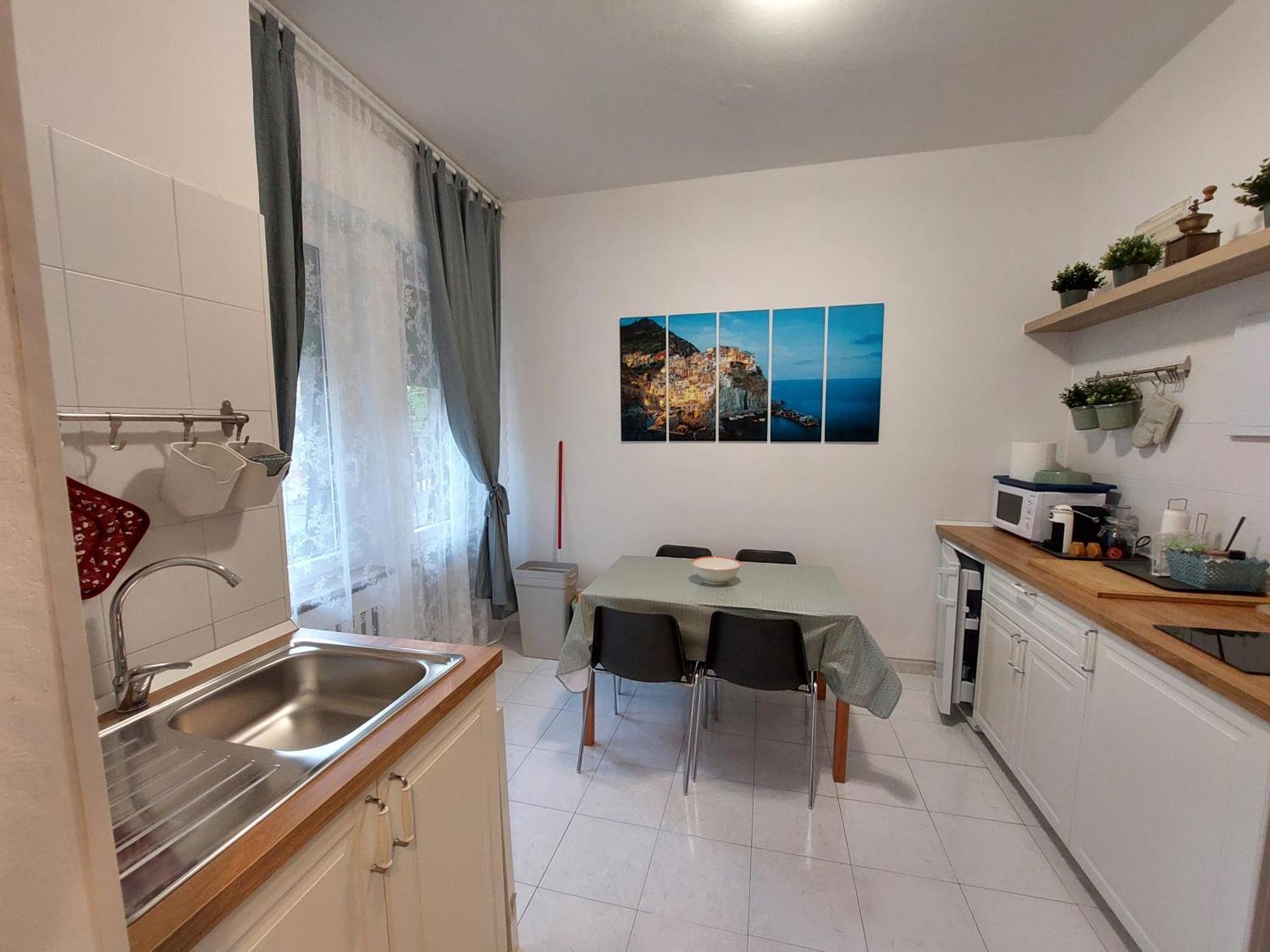 شقة Pied A Terre Nr.5 لا سبيتسْيا المظهر الخارجي الصورة
