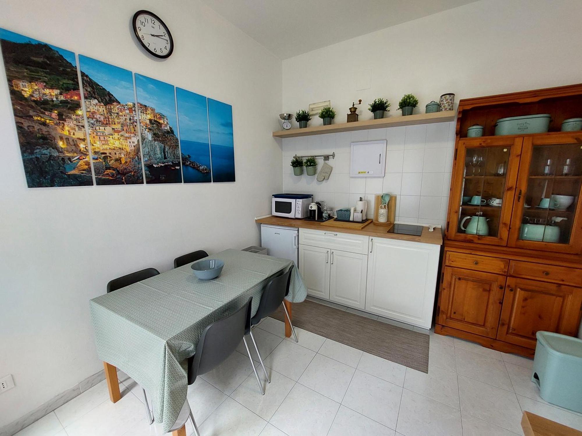 شقة Pied A Terre Nr.5 لا سبيتسْيا المظهر الخارجي الصورة