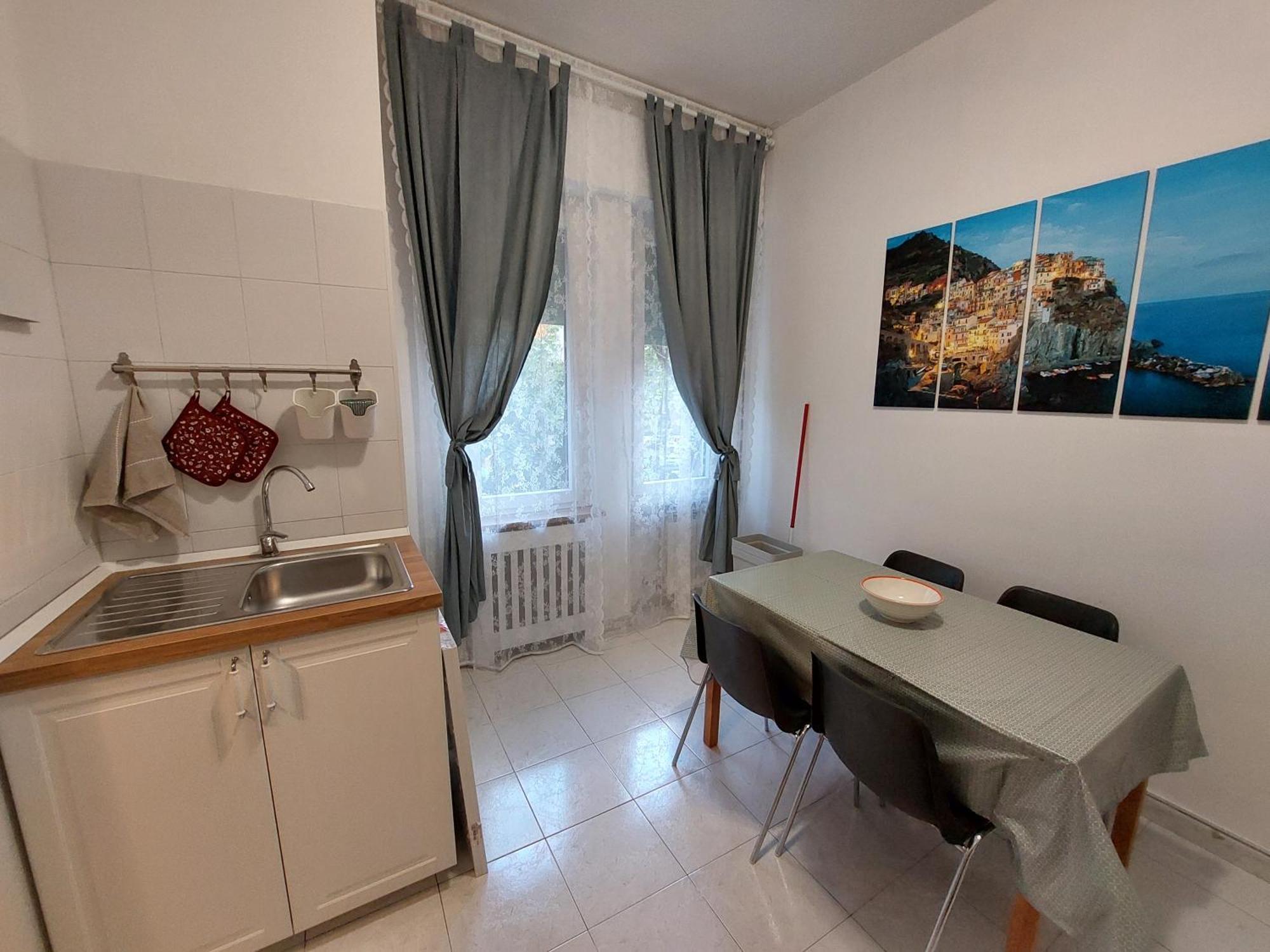 شقة Pied A Terre Nr.5 لا سبيتسْيا المظهر الخارجي الصورة