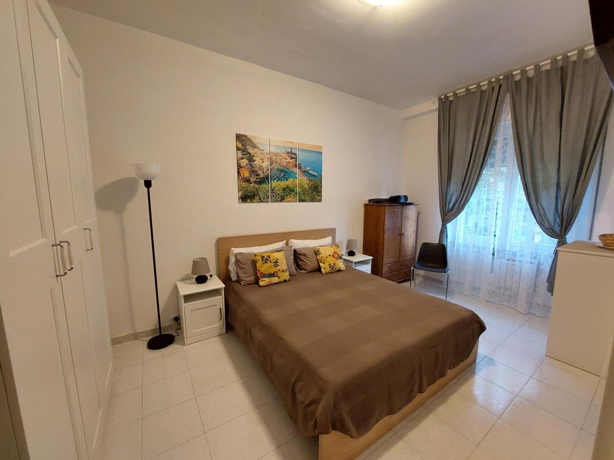 شقة Pied A Terre Nr.5 لا سبيتسْيا المظهر الخارجي الصورة